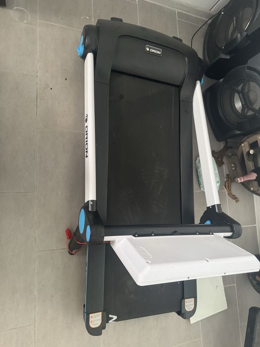 Orion travel 120кг 14,8км