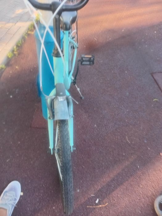 Bicicleta 500 lei