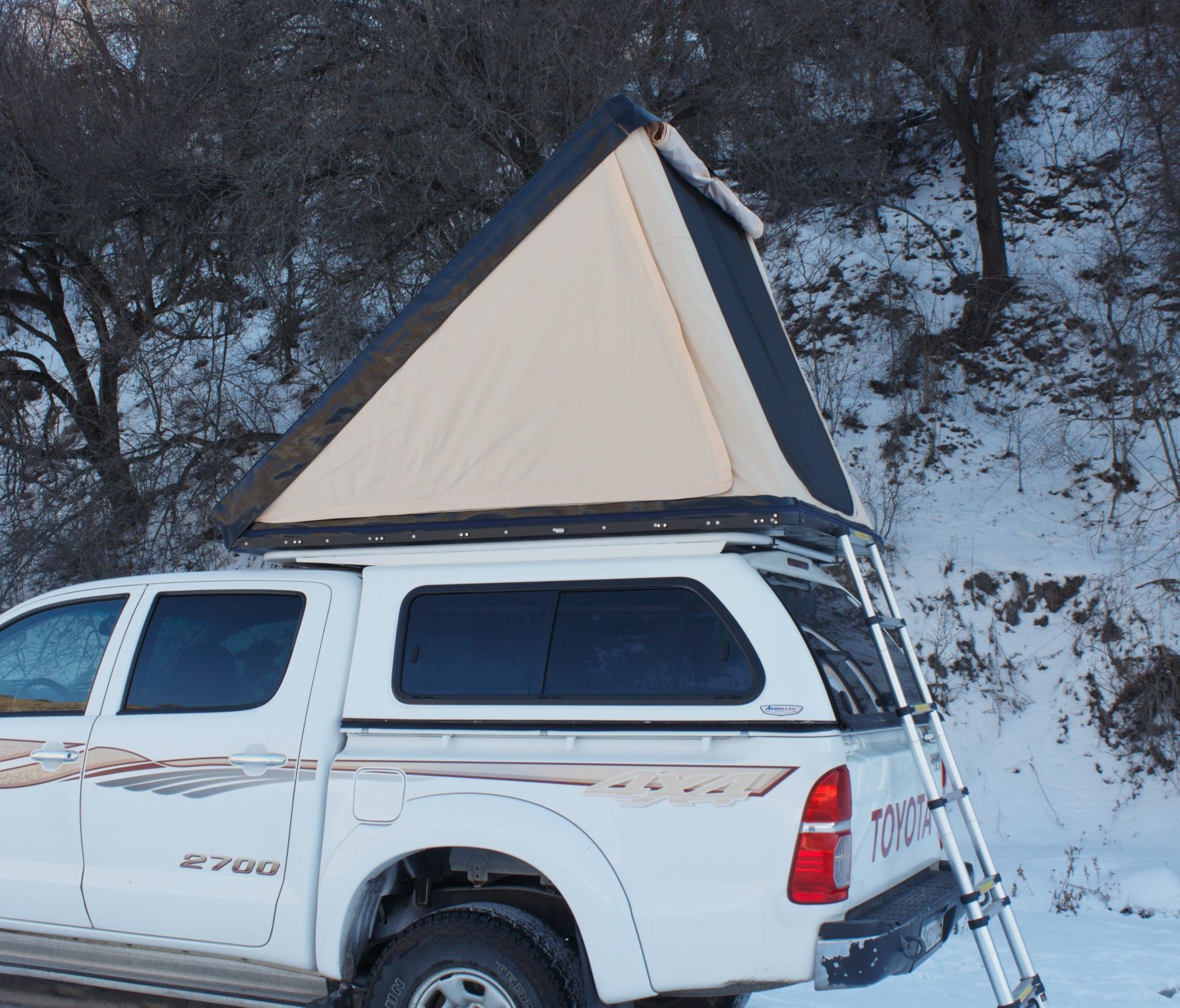 Автопалатка High Peak Tramp