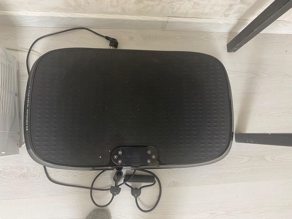 Вибрационная платформа