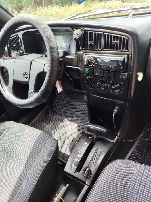 Продам пассат с 1991г.в х/т/с