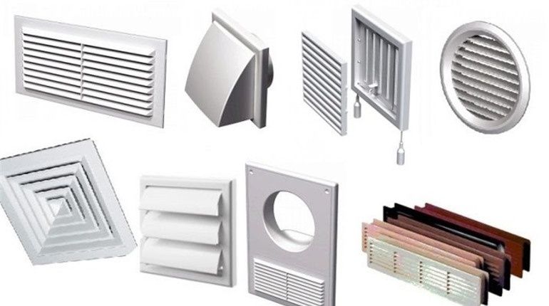 Установка вентиляционной системы