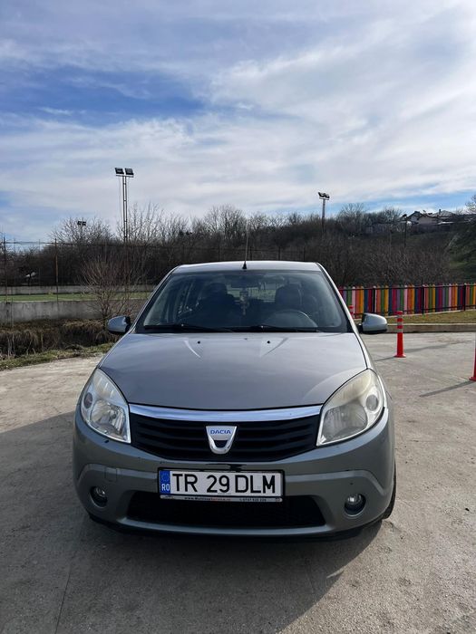 Dacia Sandero 2011 1.6 Benzina +GPL