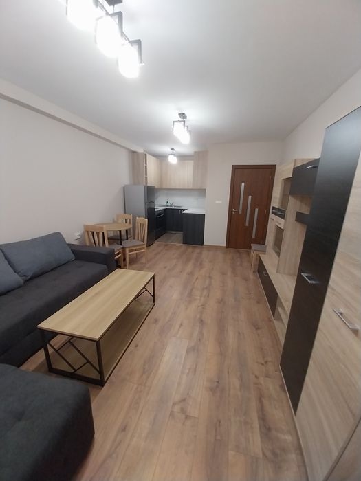 Дава се под наем Двустаен апартамент в Пазарджик, Запад - 70 кв.м за 321.3 € - Снимка #3