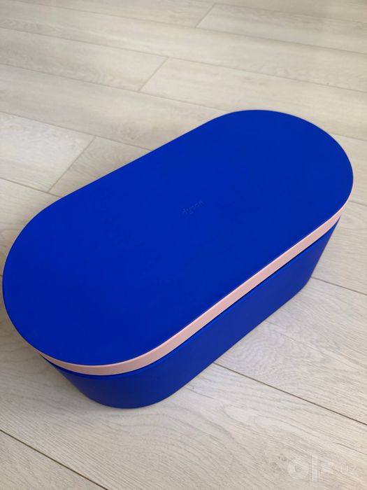 Dyson Airwrap в цвете Blush Blue