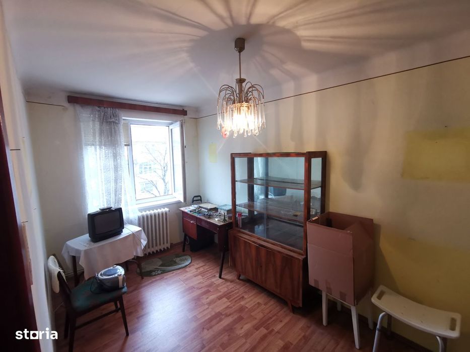 Apartament 3 camere str. Stefan Luchian-Rapsodia