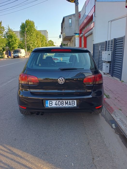VOLKSWAGEN Golf 2009 — imagine 4