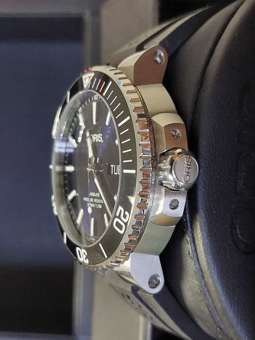 ORIS Aquis Big Day/Date Automatic Diver 45.5mm