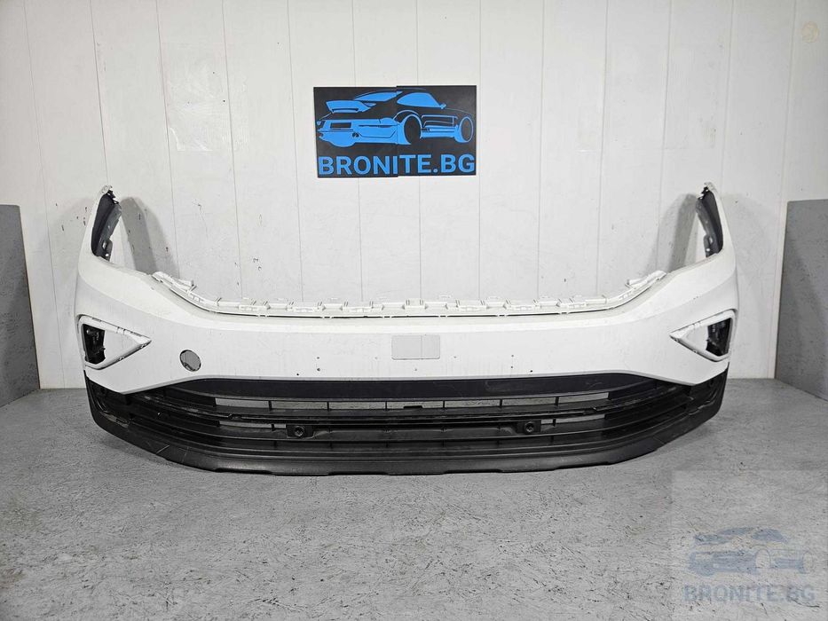 Предна броня VW Tiguan 2 Facelift Фолксваген Тигуан 2 2020