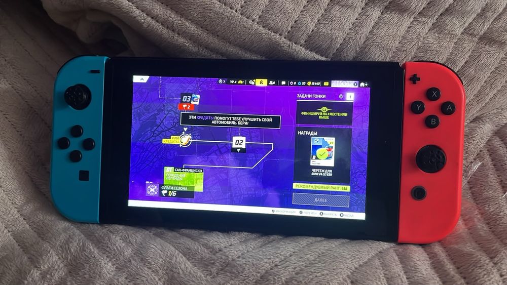 Nintendo switch 1