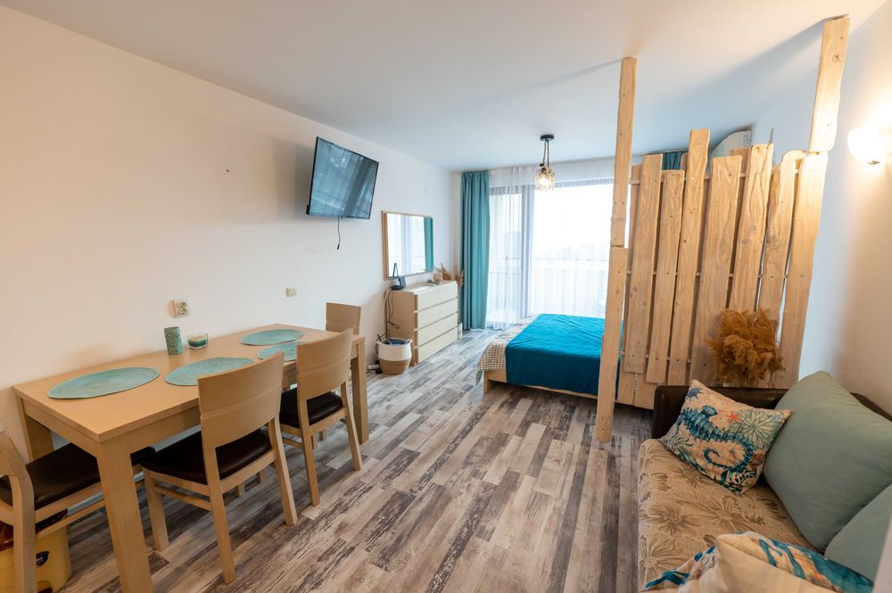 Дава се под наем Едностаен апартамент в Балчик - 42 кв.м за 255 € - Снимка #2