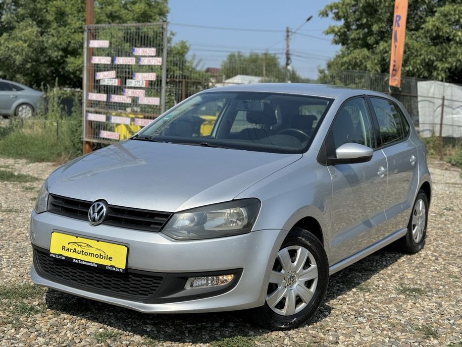 VOLKSWAGEN Polo 2010 — imagine 4