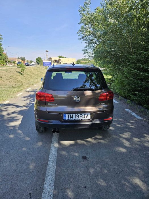 VOLKSWAGEN Tiguan 2012 — imagine 2