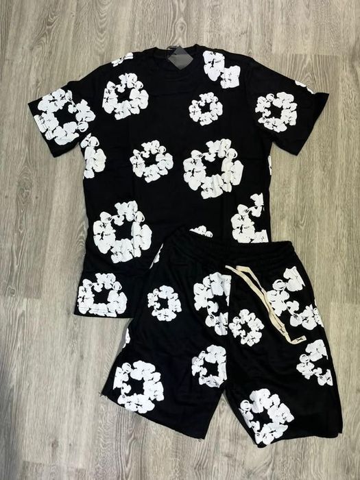 *REDUCERE *Compleu Denim Tears PREMIUM