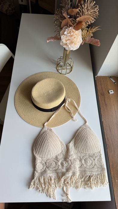 Ризки и летни топове