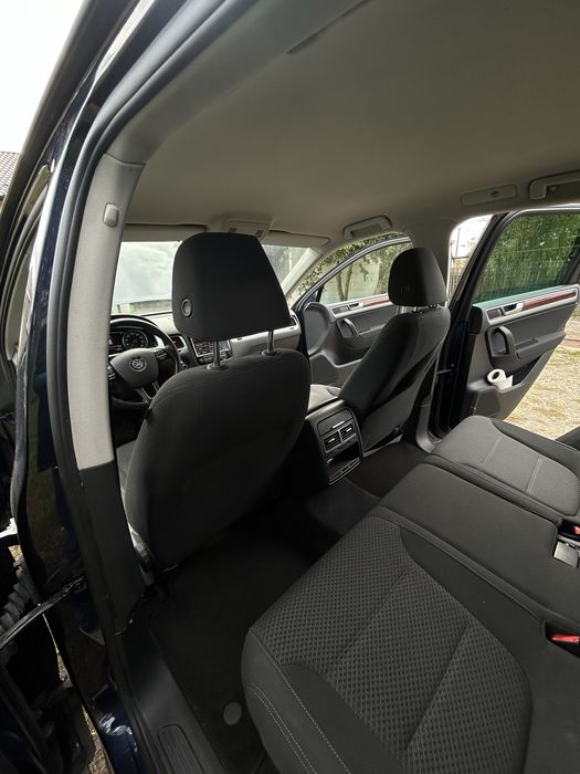 Volkswagen Touareg 7P