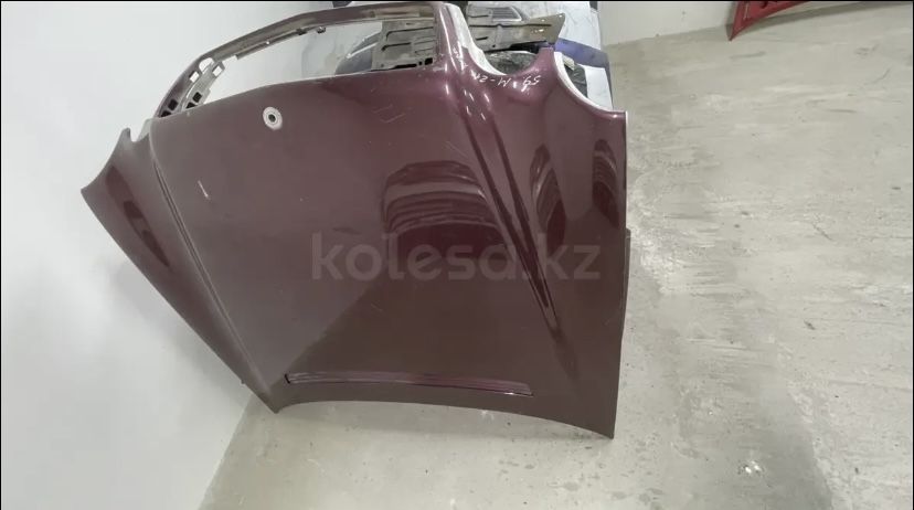 Капот mercedes-banz C203 E210