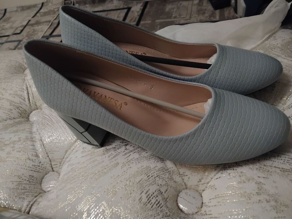 Туфли Янги Кийилмаган