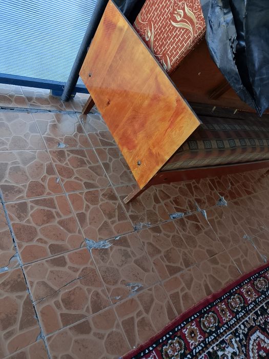 Продам кровать б/у