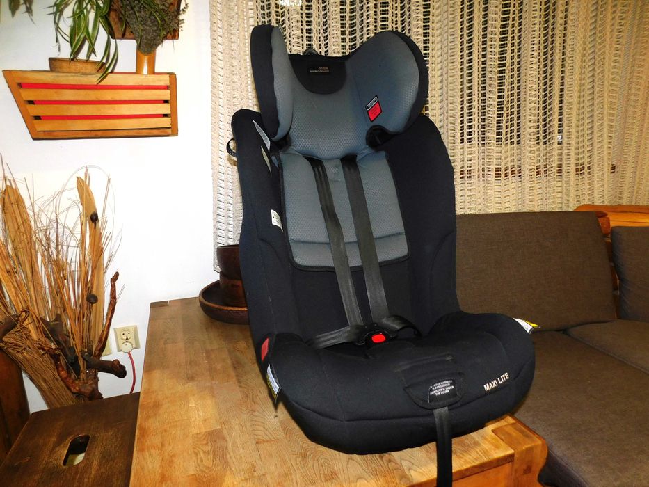 Scaun auto BRITAX Maxi Lite grupa 9-36 kg, de la 6 luni pana 8 ani
