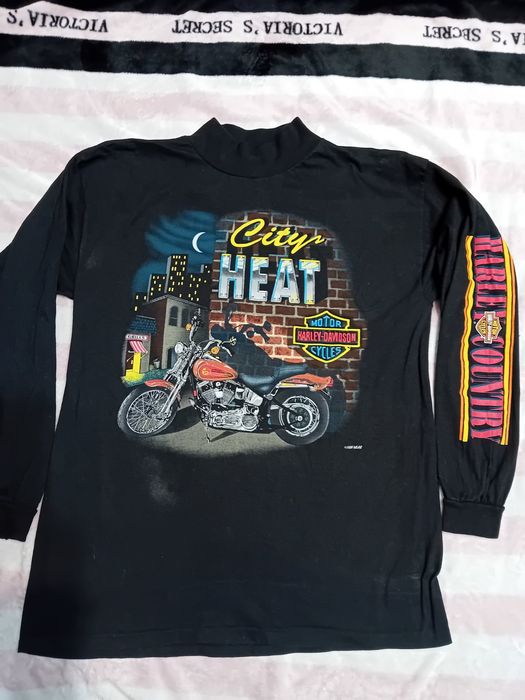 Harley Davidson-оригинално полуполо L размер