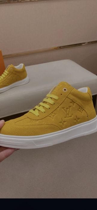 Ghete sport Louis Vuitton, model 2026