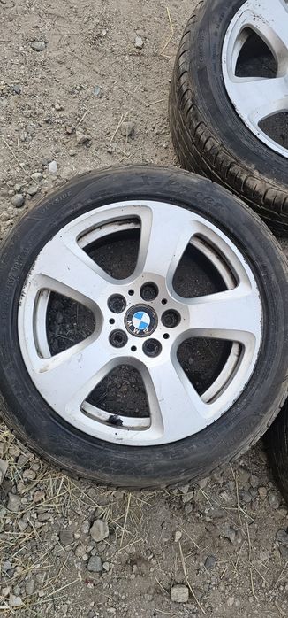 Джанти с гуми БМВ BMW 17 цола