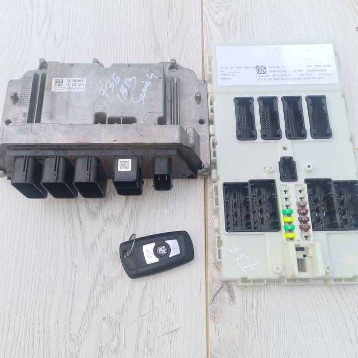 Kit pornire bmw seria 4 grand coupe f36 motor 1.5 benzina