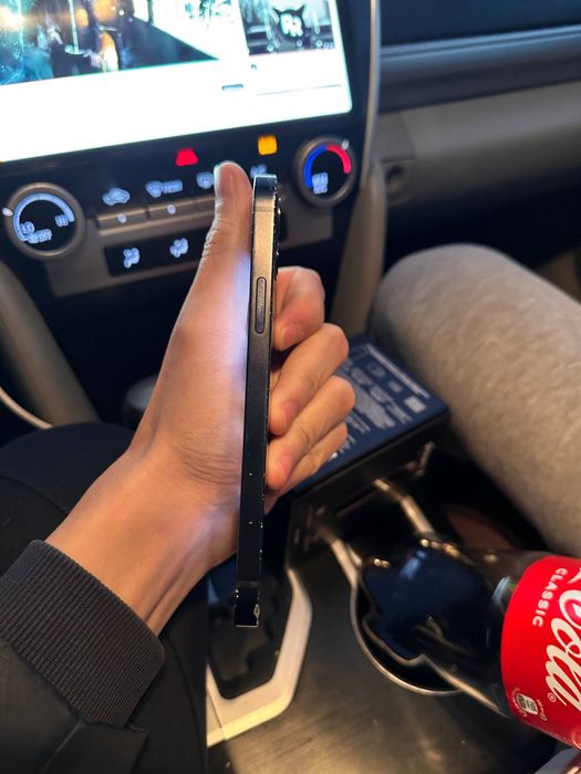 Айфон 12 темна синий 128гб