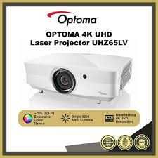 Проектор Optoma UHZ65LV