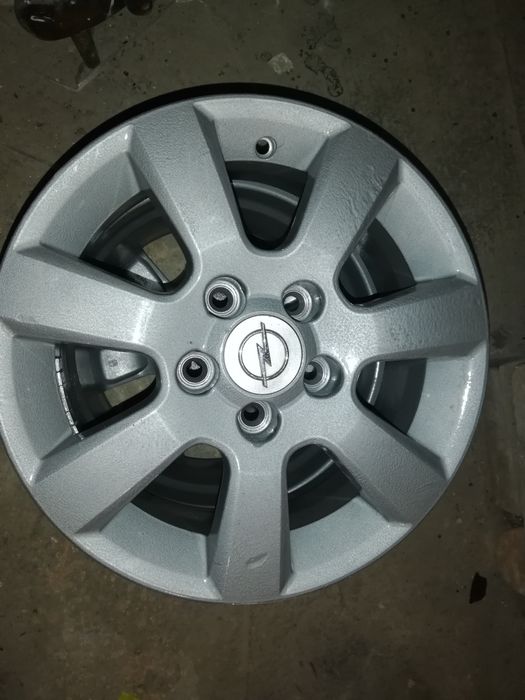 15 5х110 ет 49 Опел