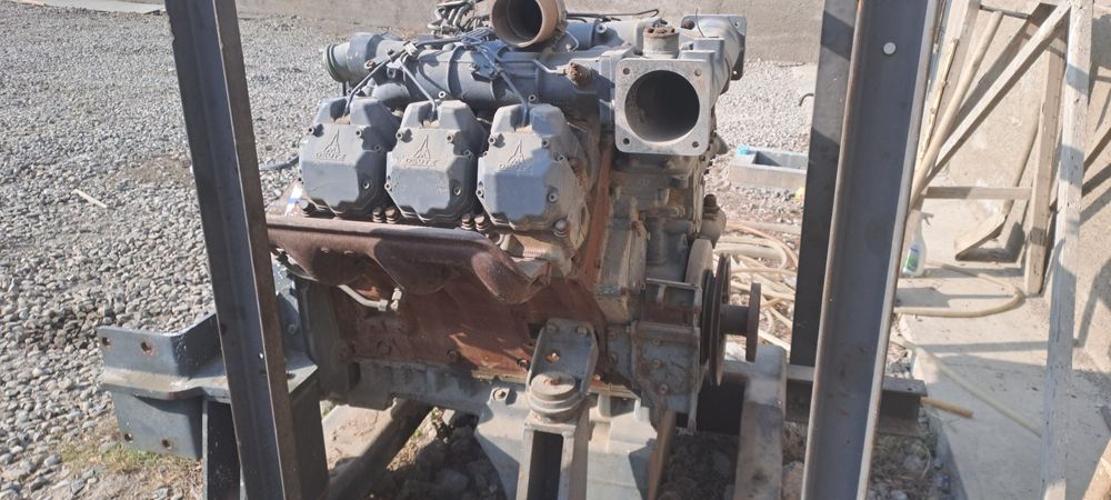 дизельный генератор Atlas copco