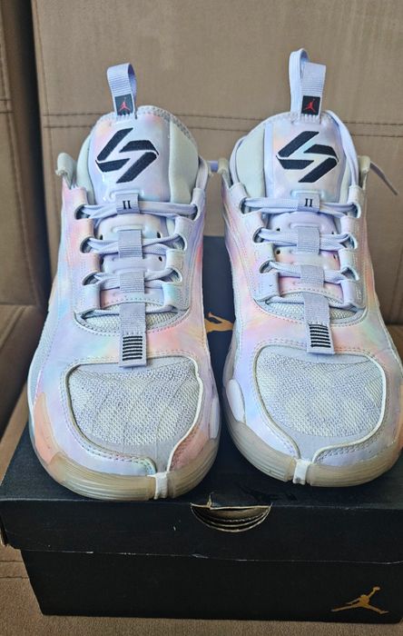 Рядък модел  Air Jordan Luka 2 "Nebula"