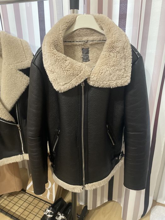 Коледни намаления на якета и палта Зара, Манго, Примарк