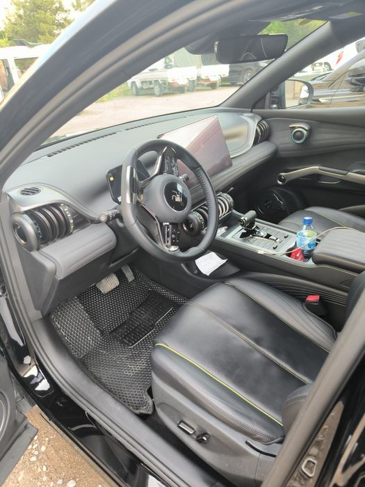 Byd yuan plus 31000км пробег. Электр 510км