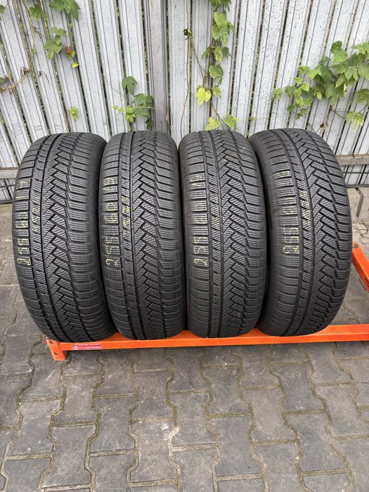 Anvelope Iarna 255/60/19 Continental Winter Contact TS850P 255 60 19 R19