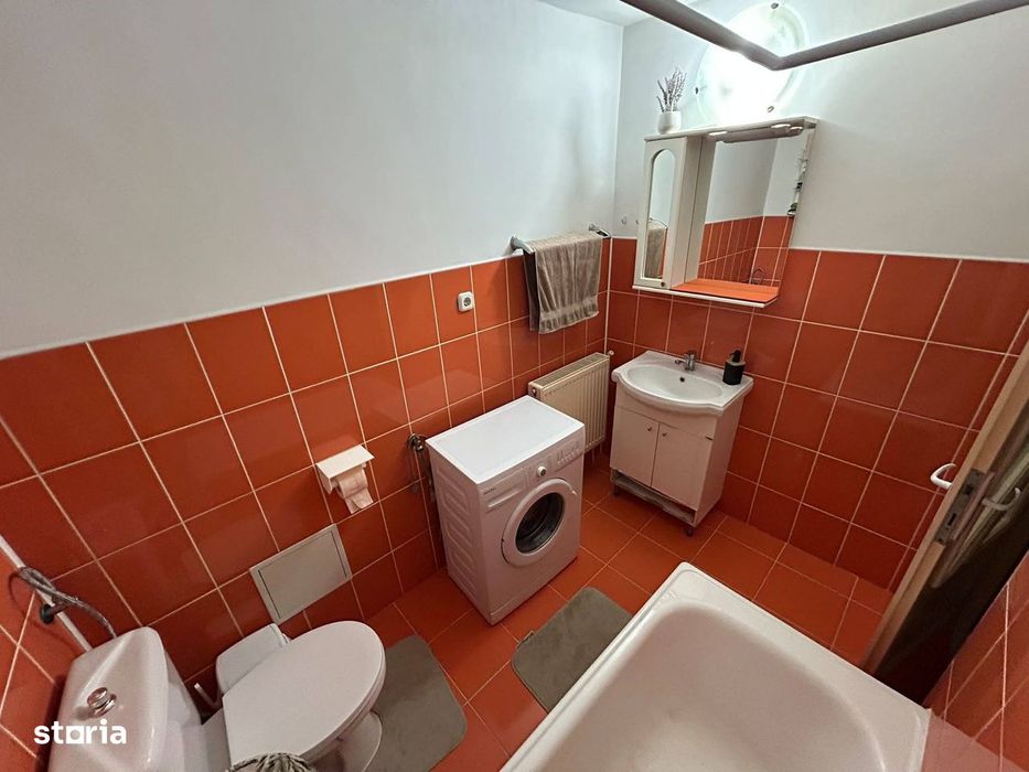Apartament 2 camere 52 mp ~ etajul 5, BRADET