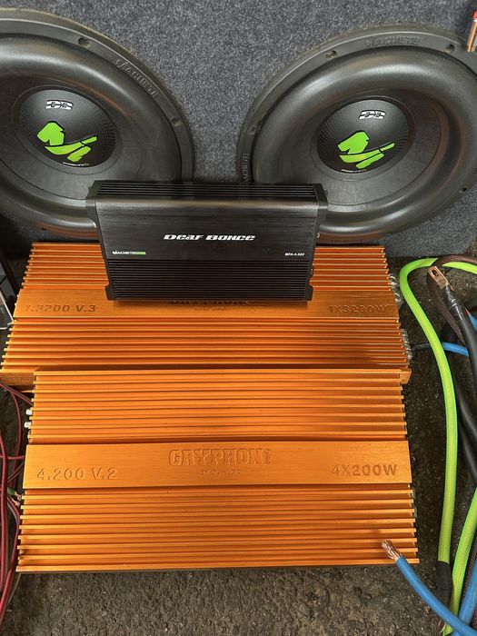 Продас автозвук!!