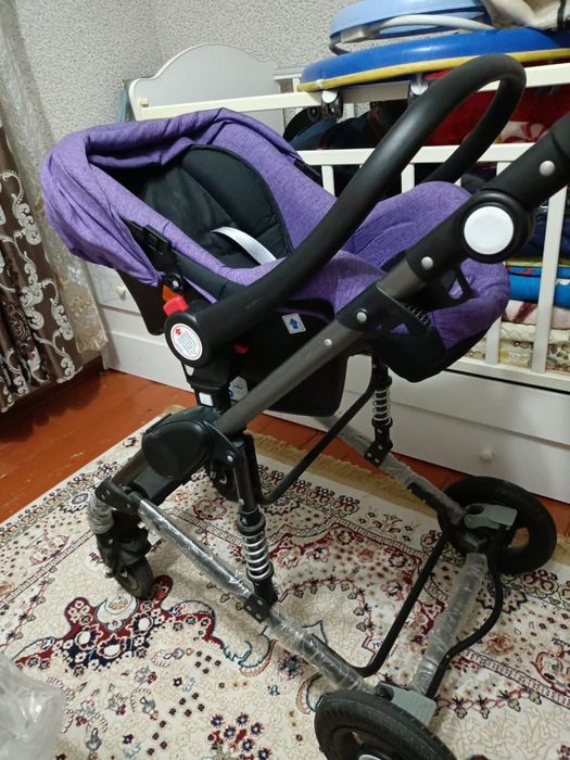 Детский коляска трансформер