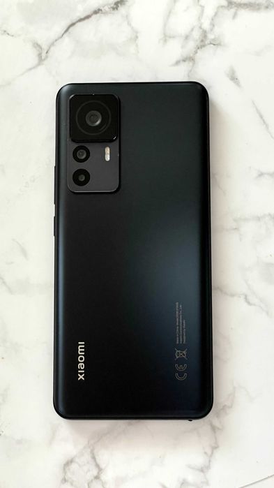 Xiaomi 12T PRO, 128 GB, 8 GB RAM, Dual SIM, în stare foarte bună