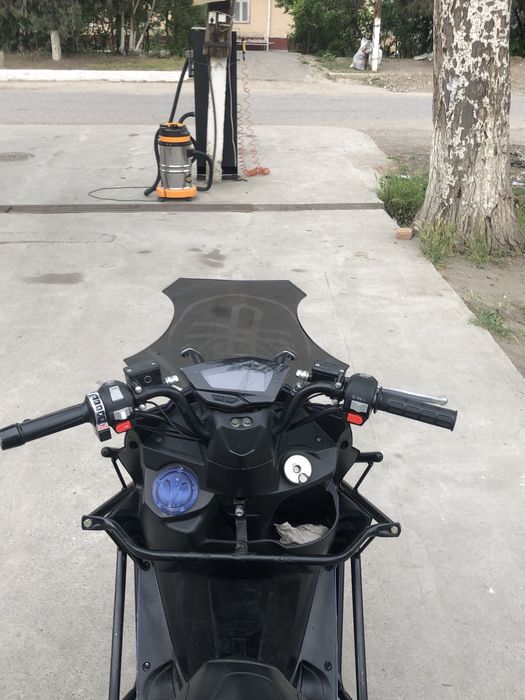 Wasat sprot tigr benzin moto