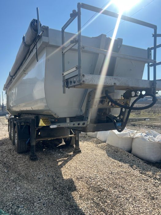 Schmitz semiremorcă basculabila