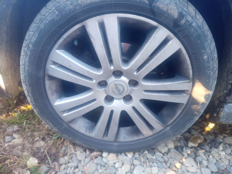 Jante aliaj R17 inch ( 5*110 )  Opel Vectra Insignia Astra Fiat