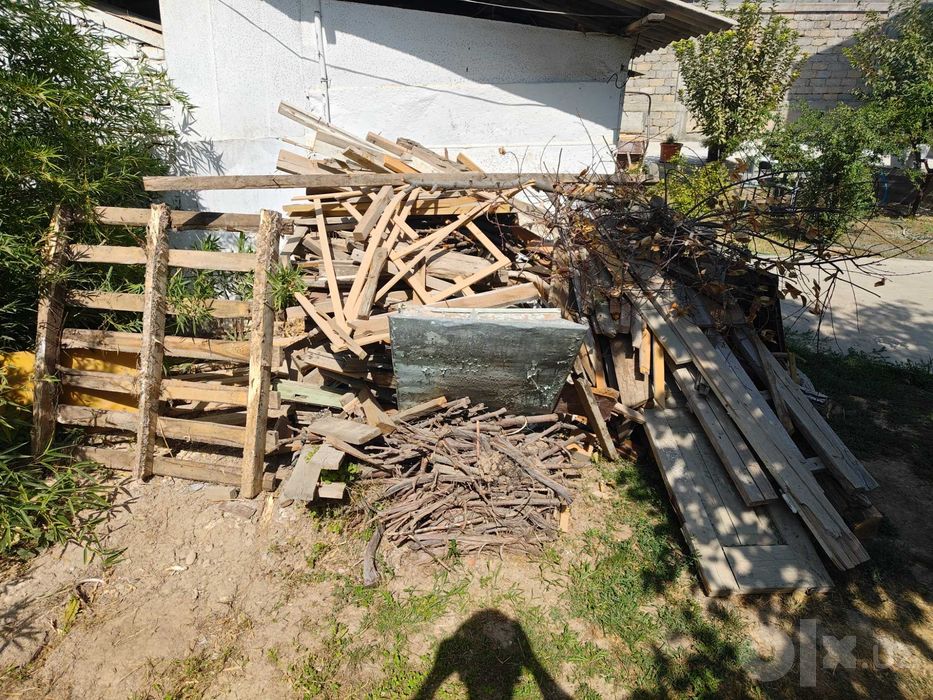 Продаю дрова самовывоз