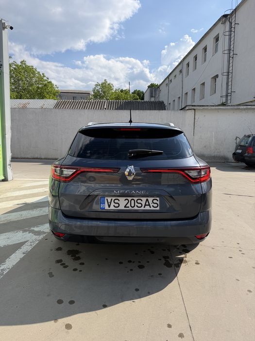 Renault Megane IV