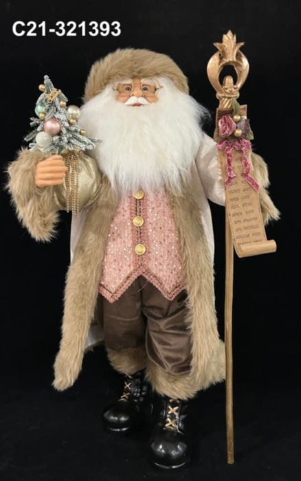 Декоративен Дядо Коледа