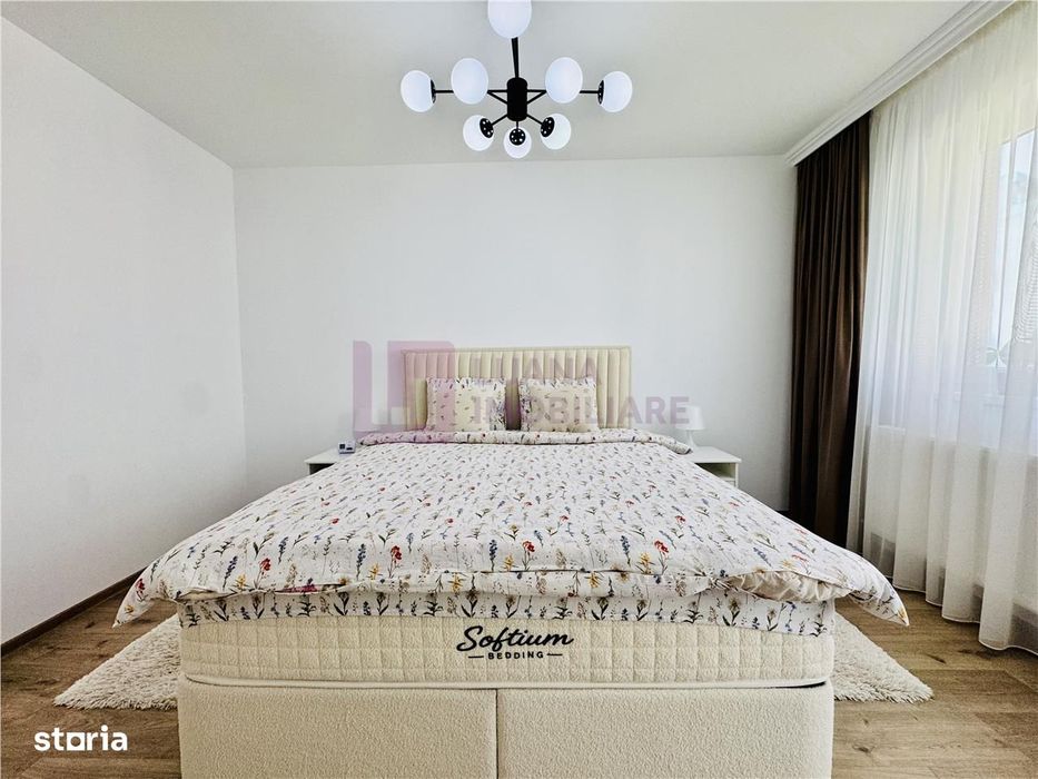 Apartament 3 camere | 2 bai | parcare subterana | modern | Turnisor — fotografia 3