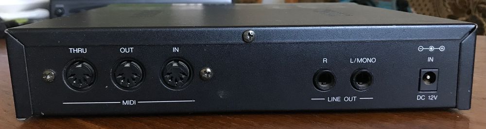 KAWAI PHM  (pop synth module)