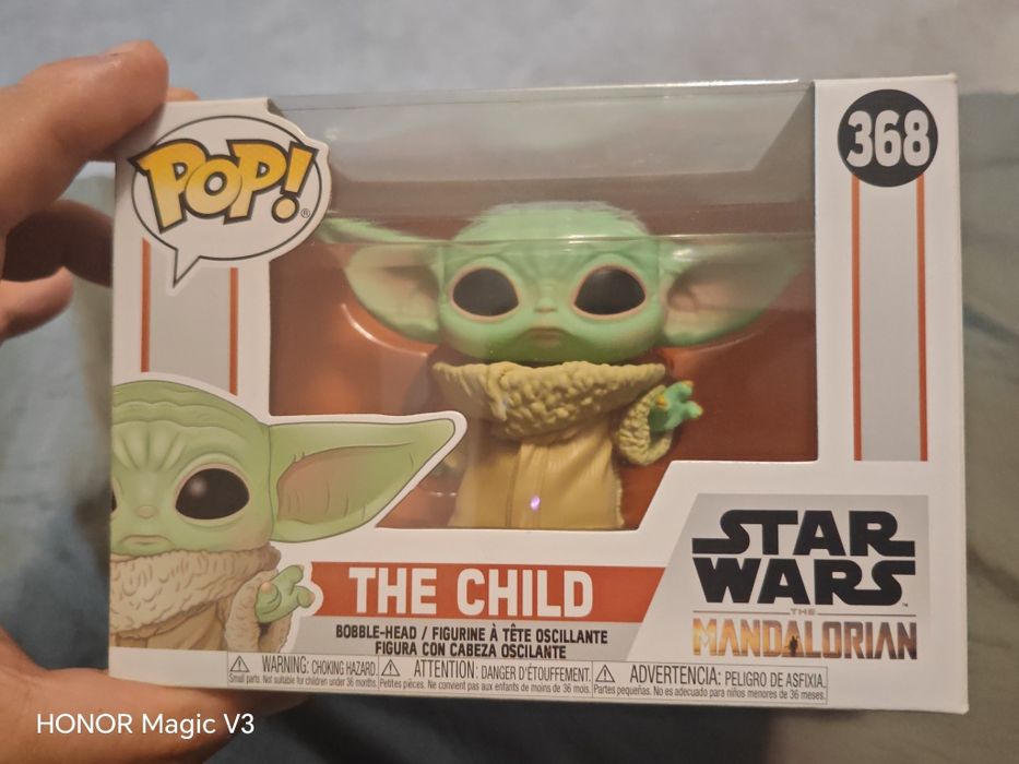 Funko Pop The Child