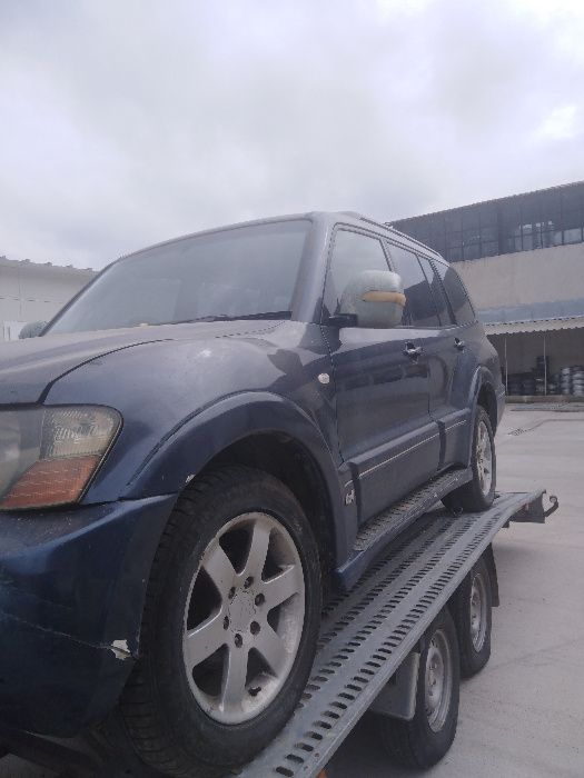 Мицубиши Паджеро, Шогун 3,2 DID 165к.с